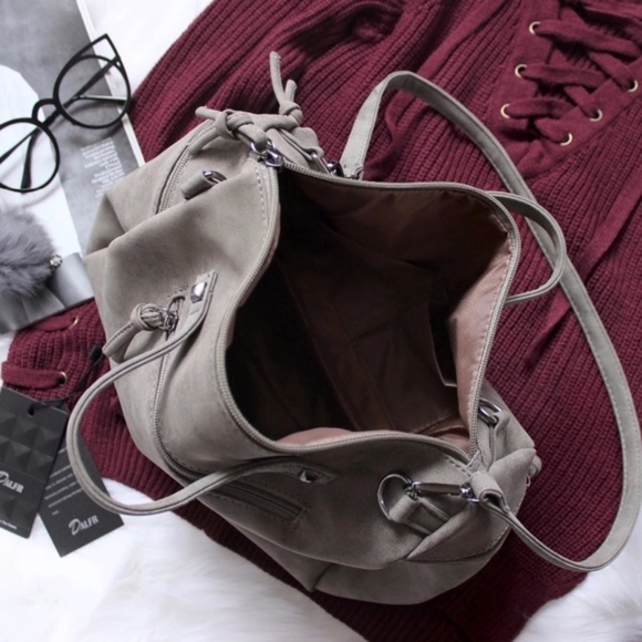 "Lets Get Stuck Together" (Grey) - Picture 7 of 8